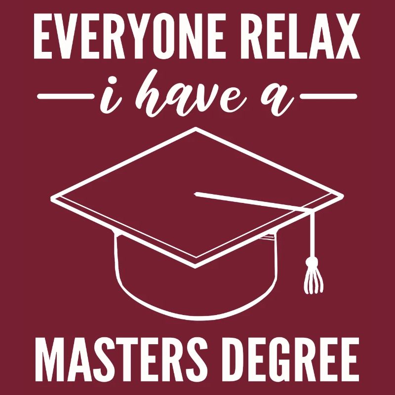 Master Studium Abschlussfeier