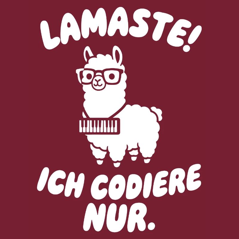 LamaSte: Ich Codiere Nur