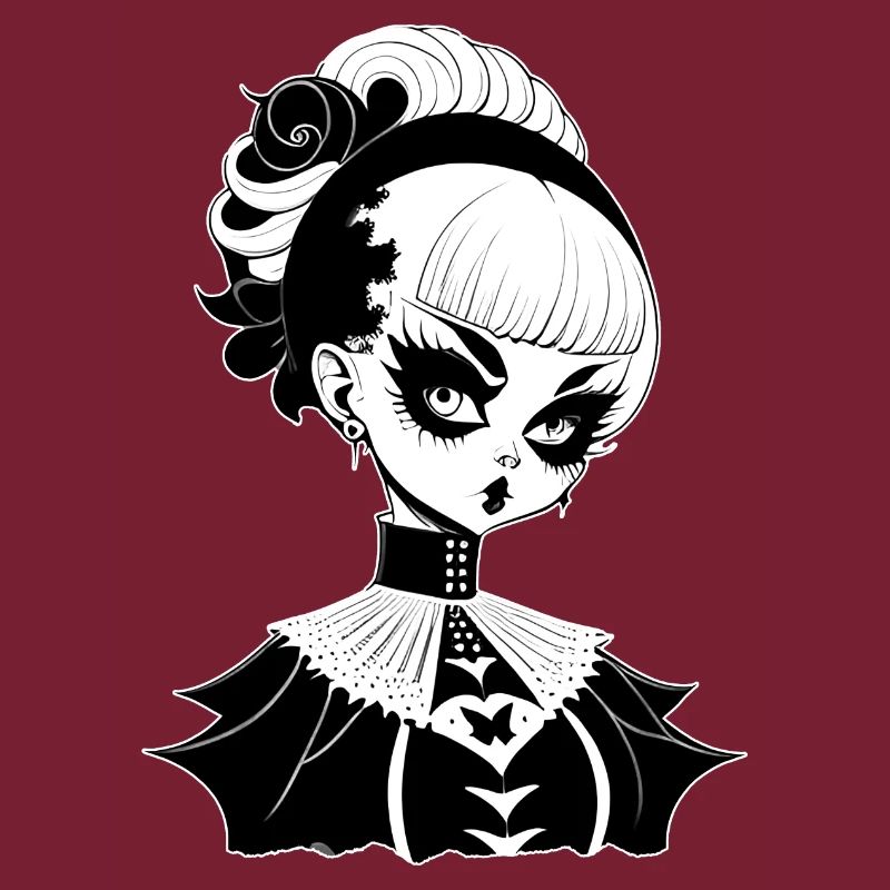 Gothic Hexe, Goth Hexerei
