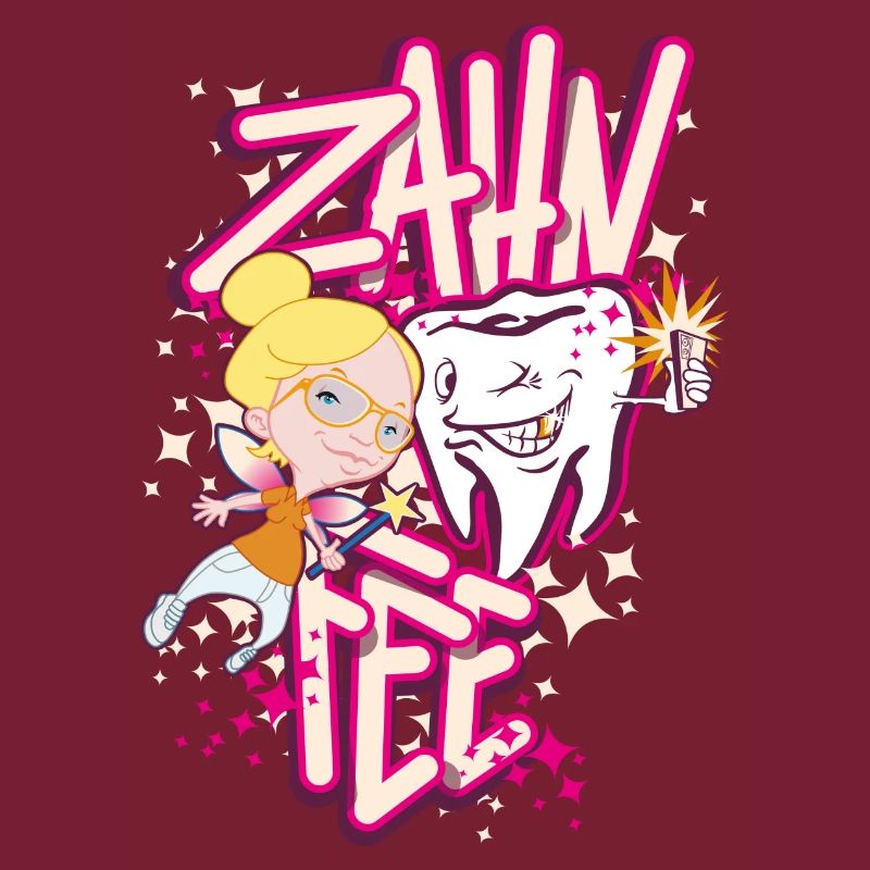 Zahnheldin Comiczauber