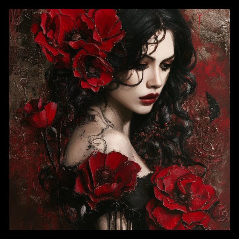Mystical Rose Poetry