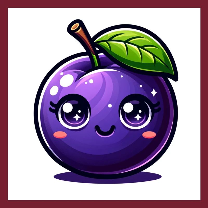 Violet prune