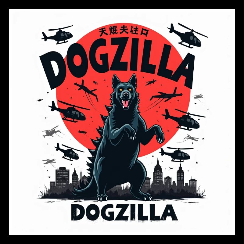 Dogzilla