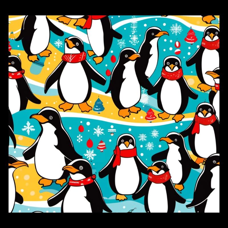 Pinguin Party