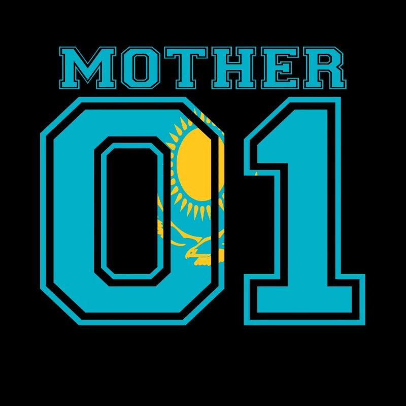 MÈRE MÈRE MAMA 01 QUEEN Kazakhstan