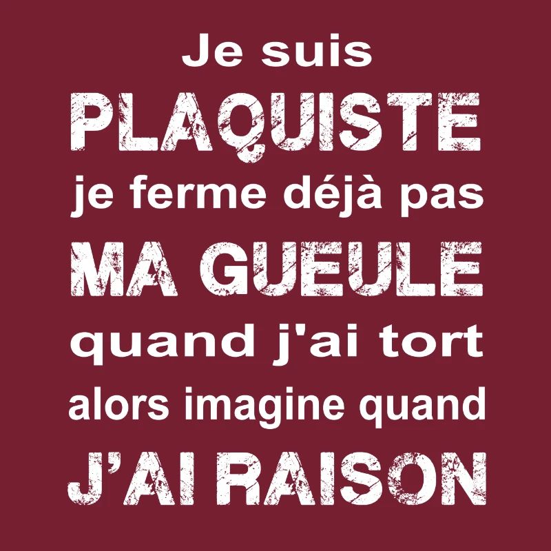 Je suis Plaquiste