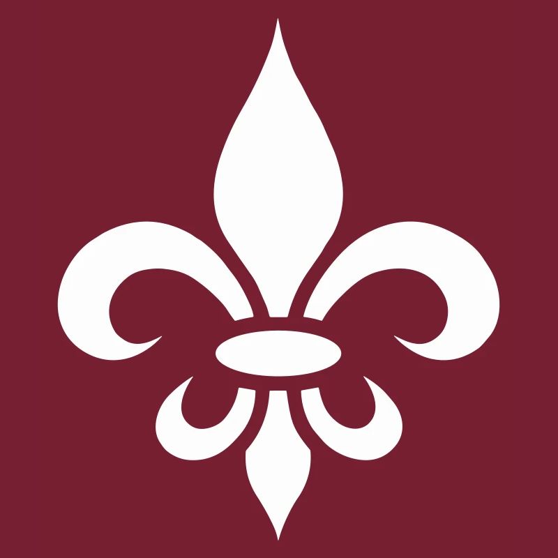 King's Fleur de lis Logo