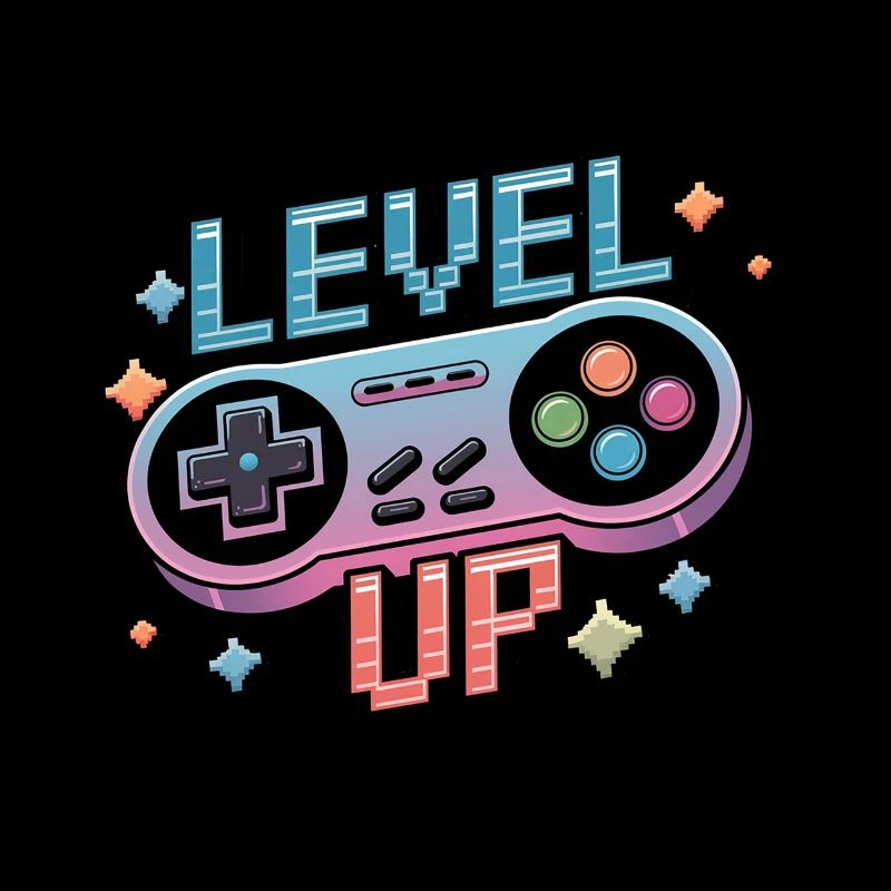 Level Up – Gaming Controller