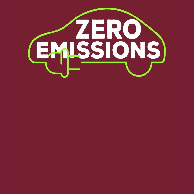 Voitures électriques Zero Emissions Électromobilité E-auto