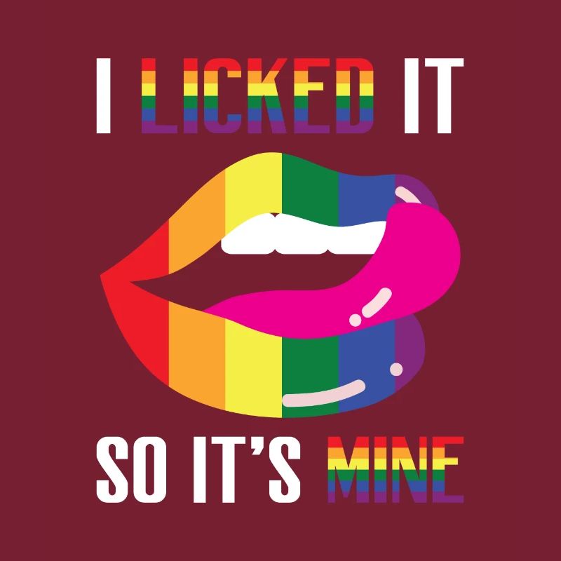 LGBT Human Mensch Regenbogen Geschenkidee