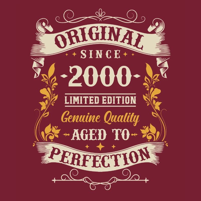Legendärer 23. Geburtstag 2000