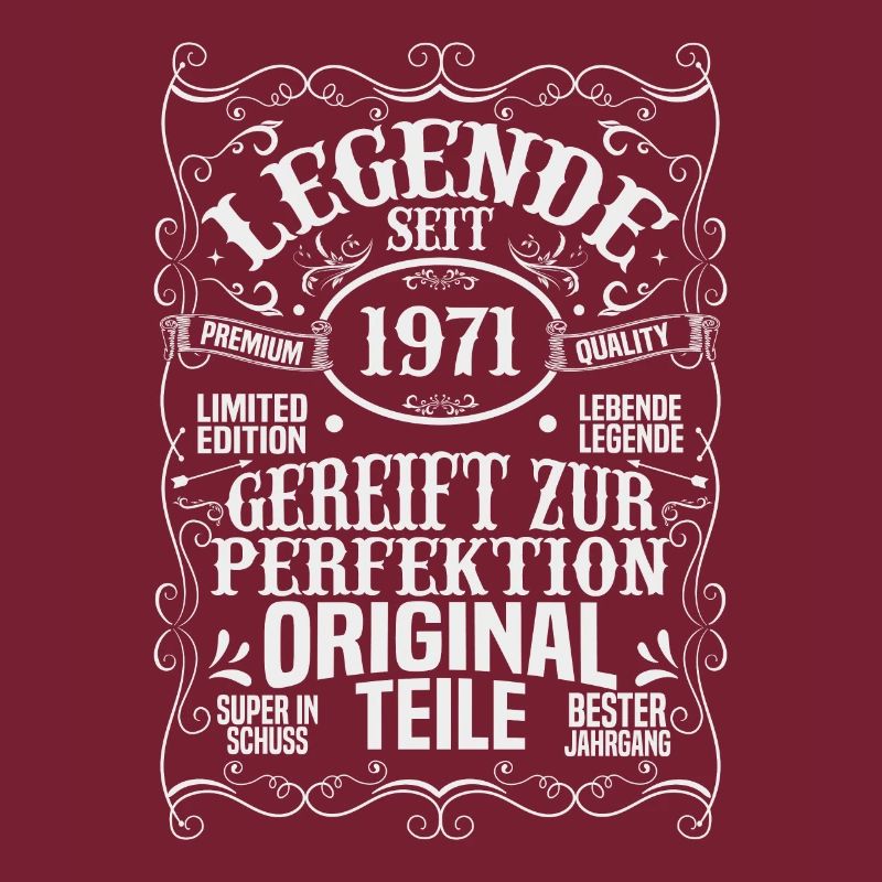Legendäres Geburtstagsgeschenk 1971
