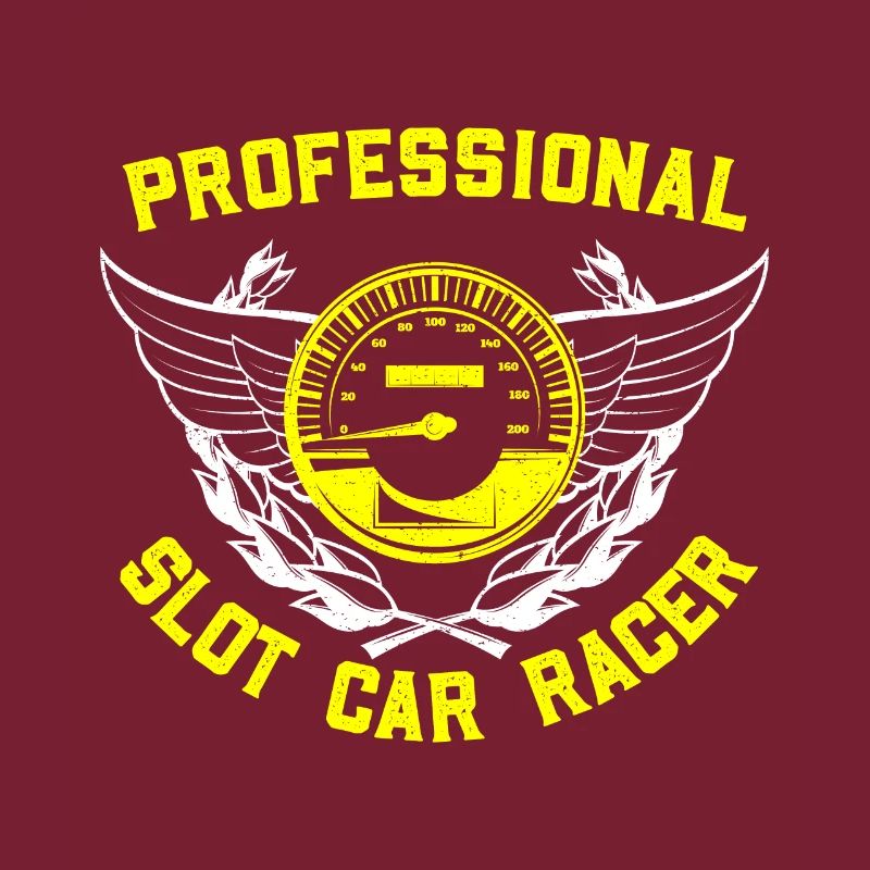 Idée cadeau professionnel de course de voiture de circuit