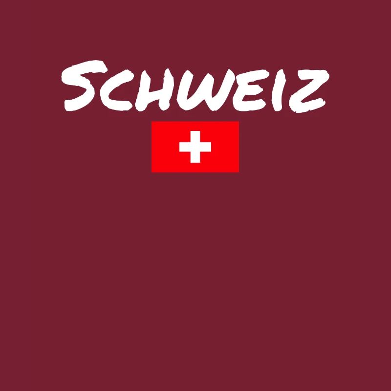 Schweiz Schweizerische Flagge Schweizer