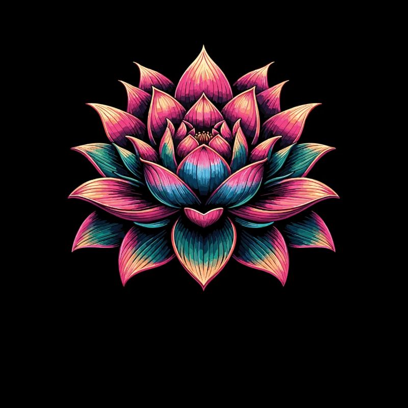 Lotusblüte