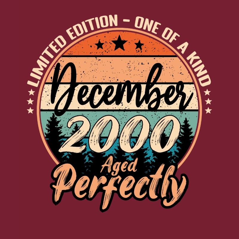 Dezember 2000 Jubiläum 2000 Legenden Dezember