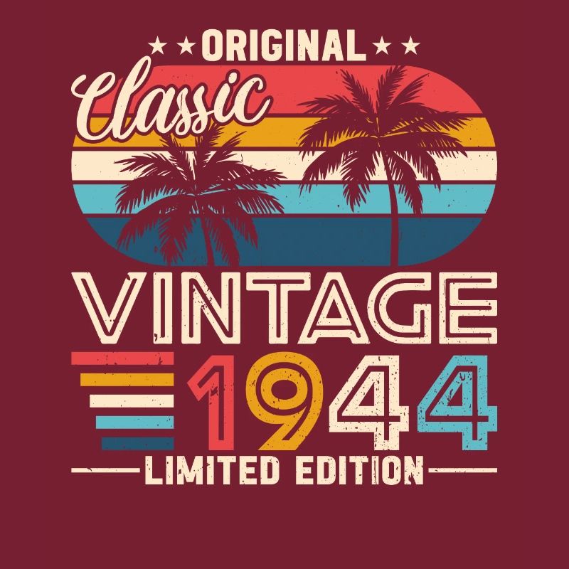 1944 - Timeless elegance