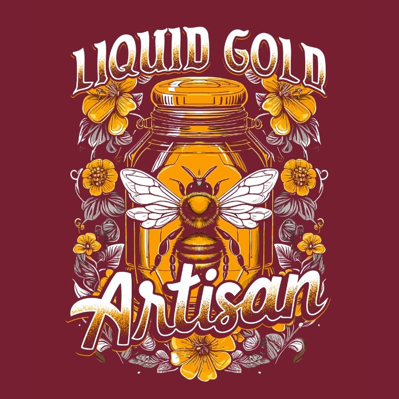 Beekeeper Beekeeping Honey Maker Design