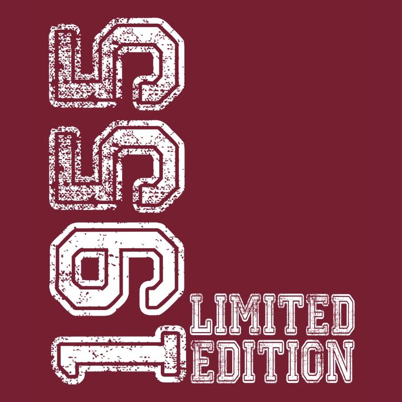 Édition limitée 1955