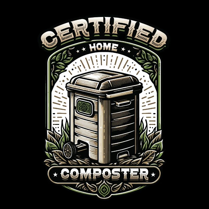 Composting Enthusiast Vermiculture Kompostierung