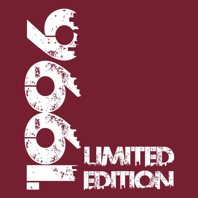 Édition limitée 1996