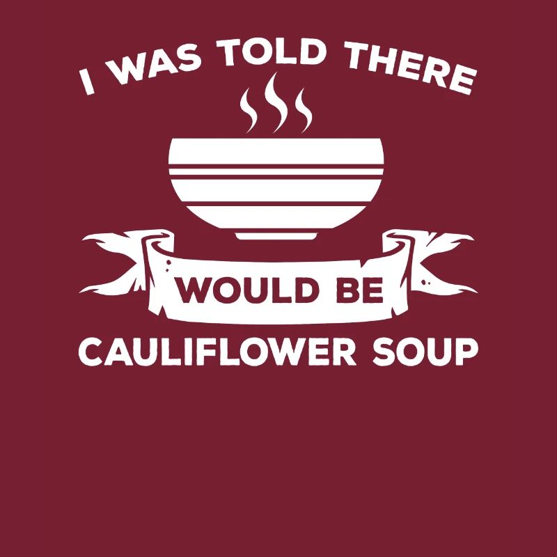 soupe de chou-fleur