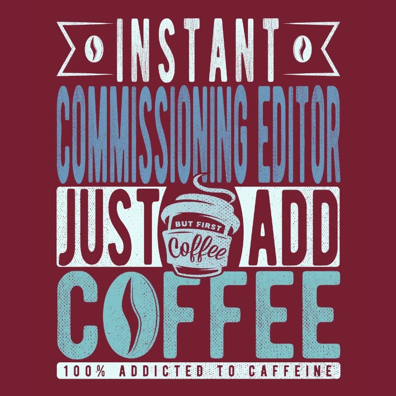 Instant Commissioning Editor Just Add Coffee