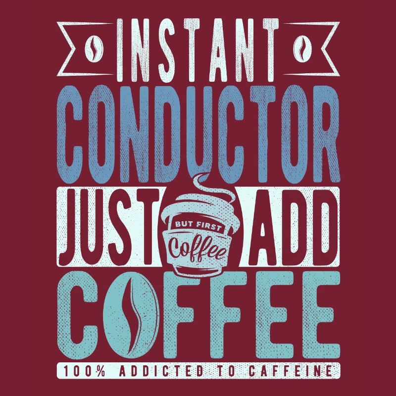 Instant Conductor einfach Kaffee hinzufügen