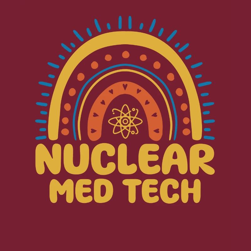 Nuklearmedizinischer Technologe Design