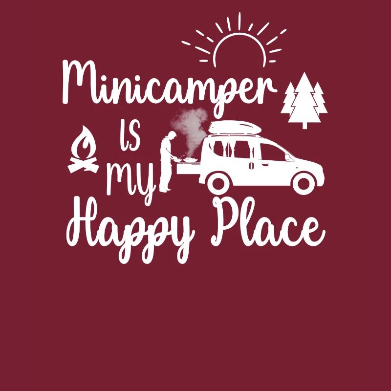 Happy Minicamper Camping-Camper Microcamper
