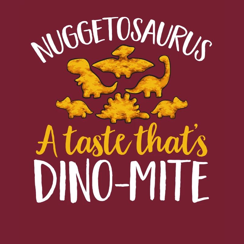 Dino Nuggets Dinosaur Chicken Nuggets