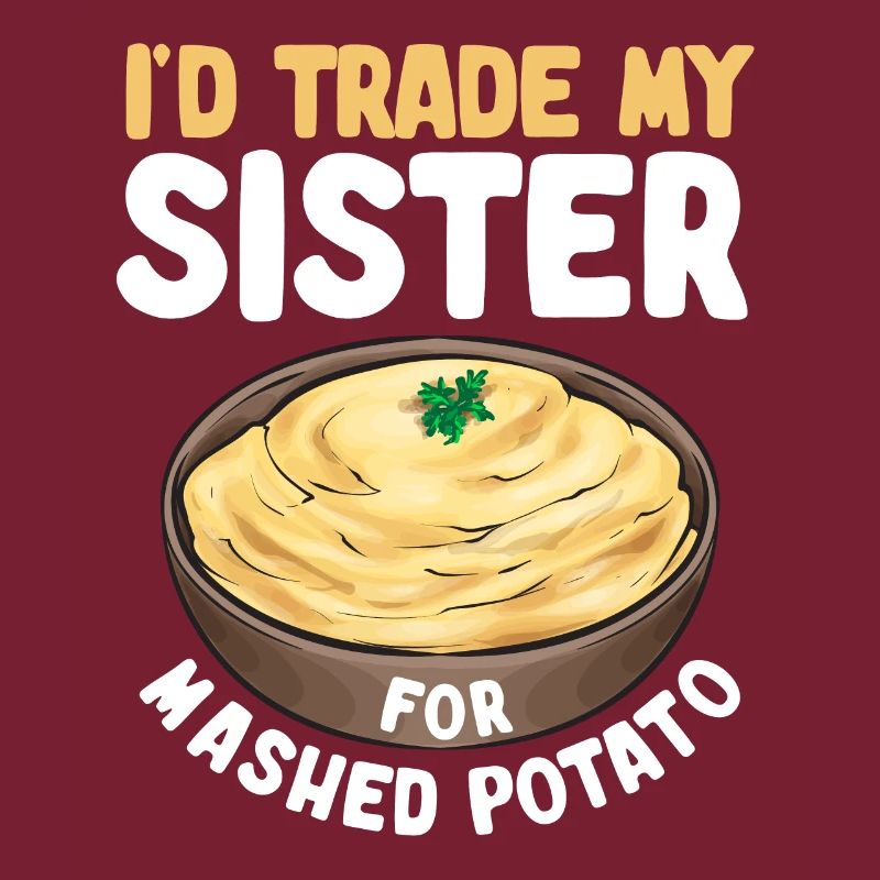 Mashed potatoes Mashed potatoes