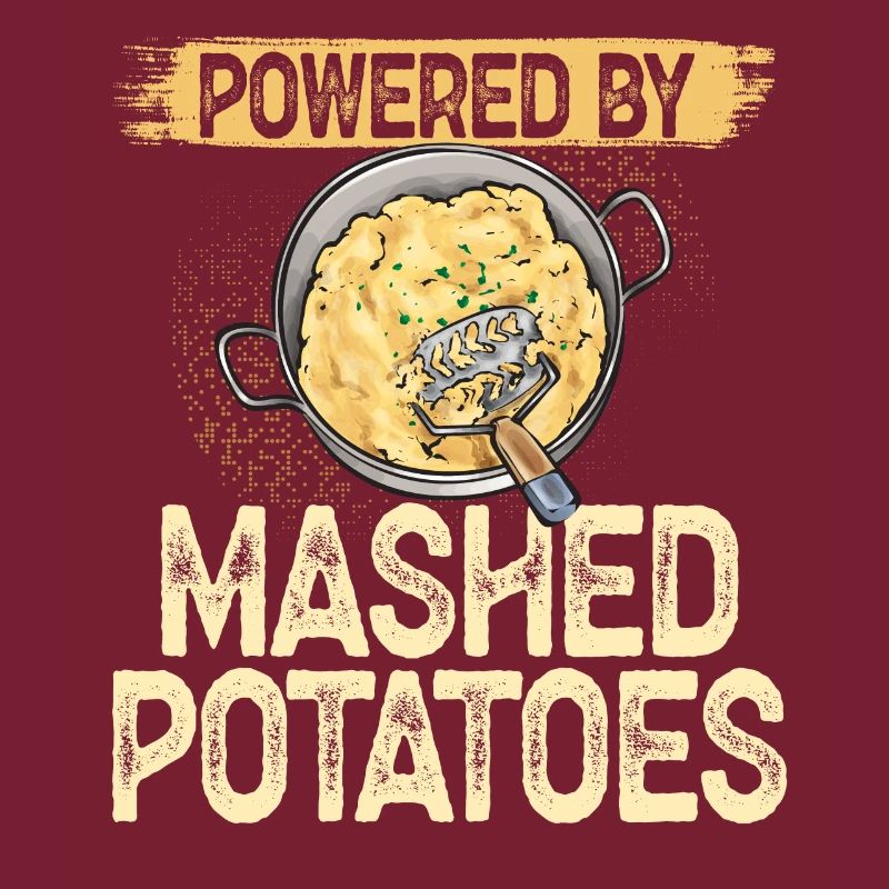 Mashed potatoes Mashed potatoes