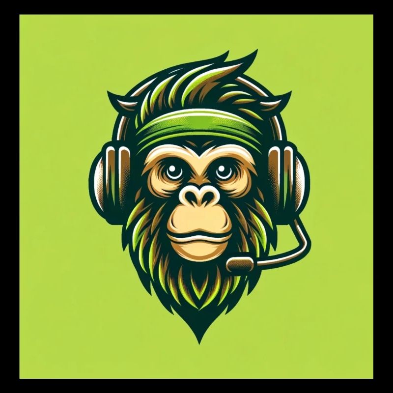 Gaming Monkey