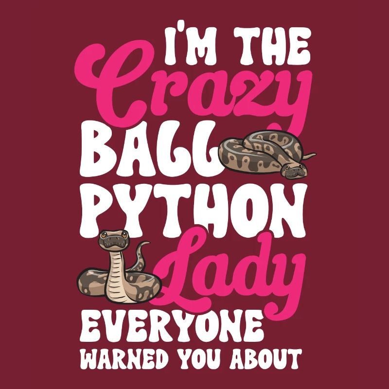 Ball Python Schlange Königspython