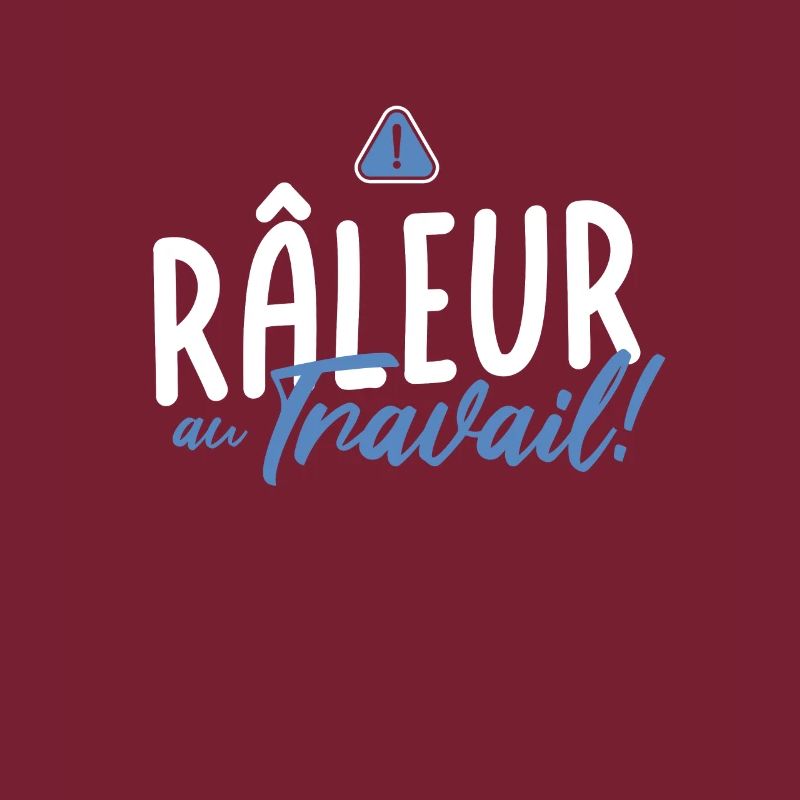 RANT at work! For those who complain at work