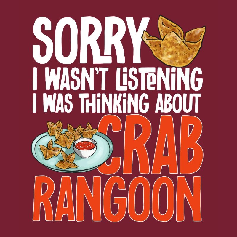 Krabben Rangoon Crabe Rangoon