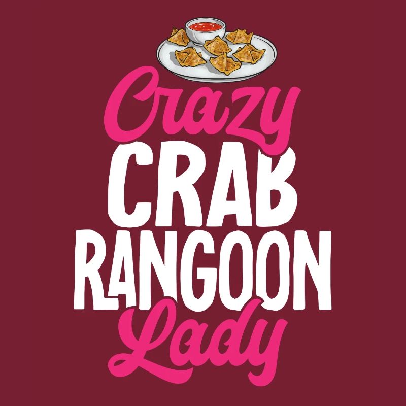 Krabben Rangoon Crabe Rangoon