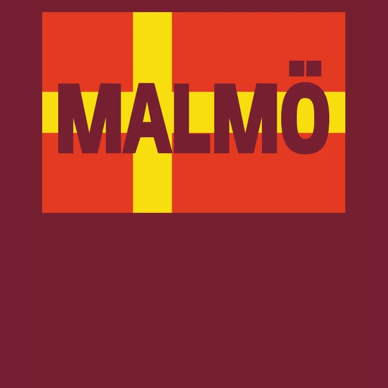 Drapeau de Malmö