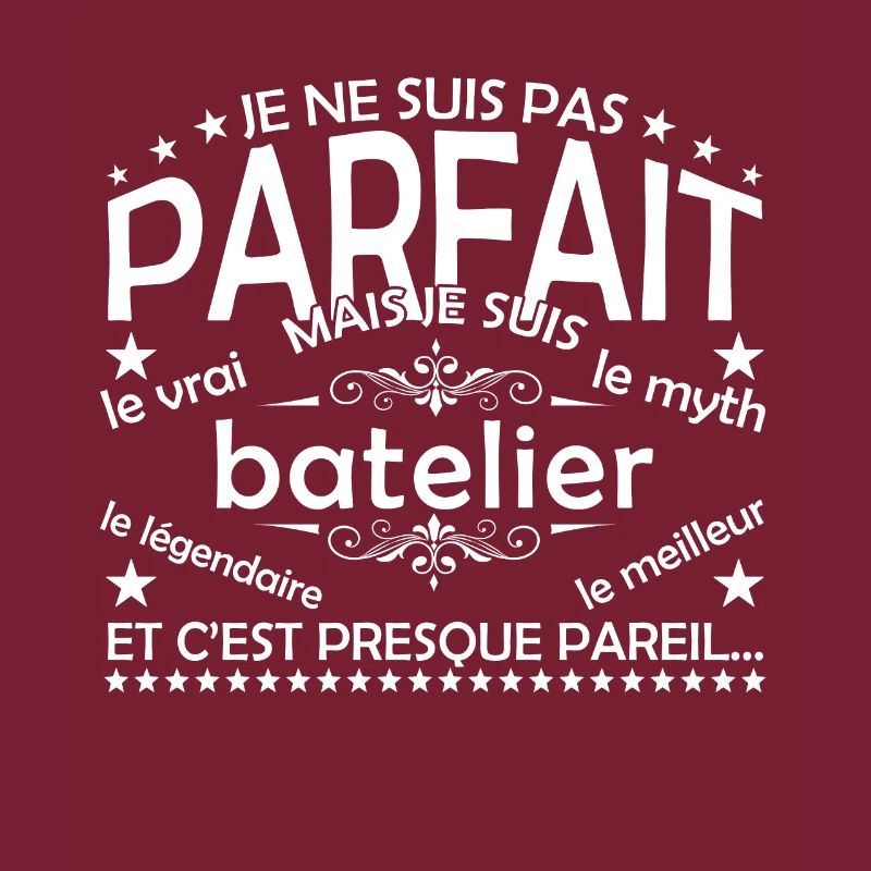 Bootsmann, der einzige Bootsmann, der echte Bootsmann