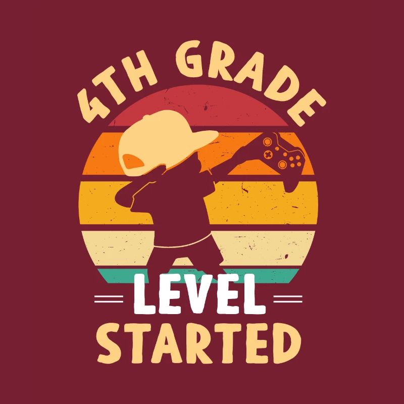 4.Klasse Level Started Schulstart