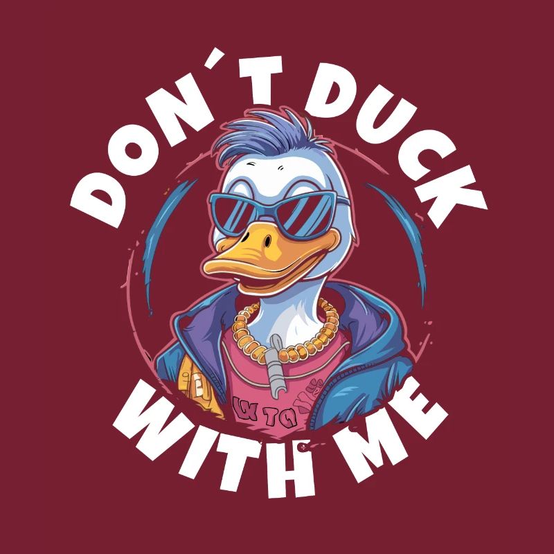 ne vous esquivez pas avec moi,