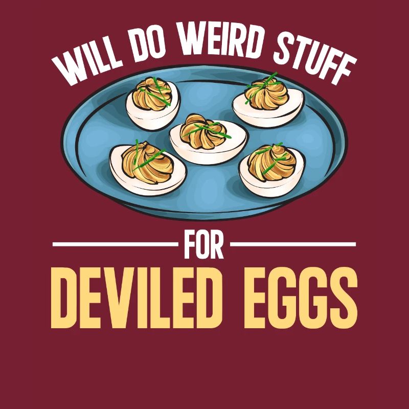 Gefüllte Eier Deviled Eggs