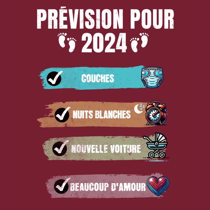 Mann wird bald Vater Ankündigung, werdender Vater Geschenk