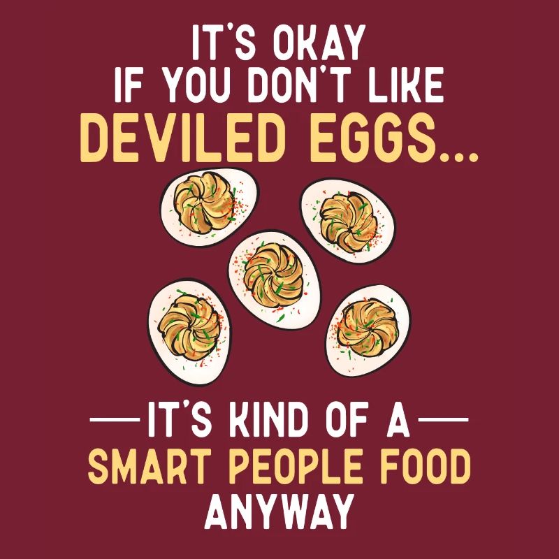 Gefüllte Eier Deviled Eggs