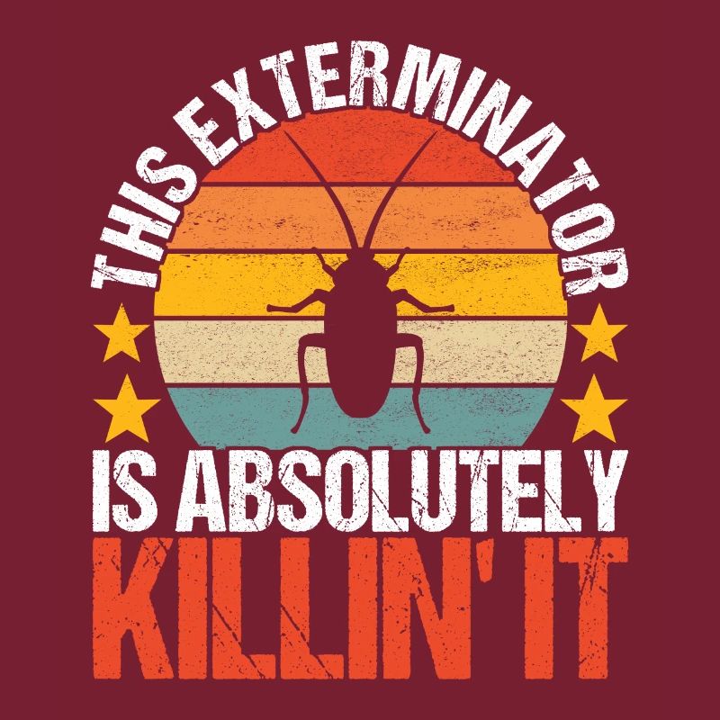 Pest Control Exterminator