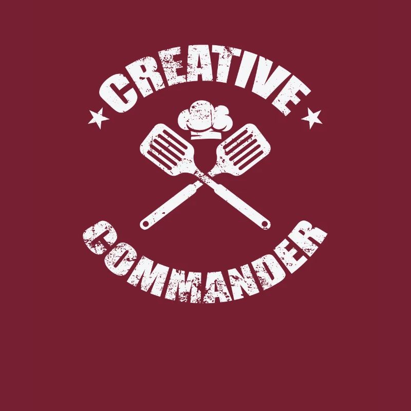Commandant créatif