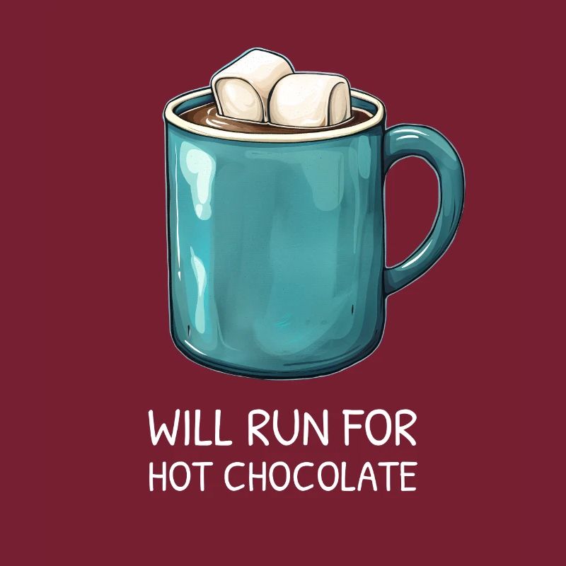 I will Run For Hot Chocolate
