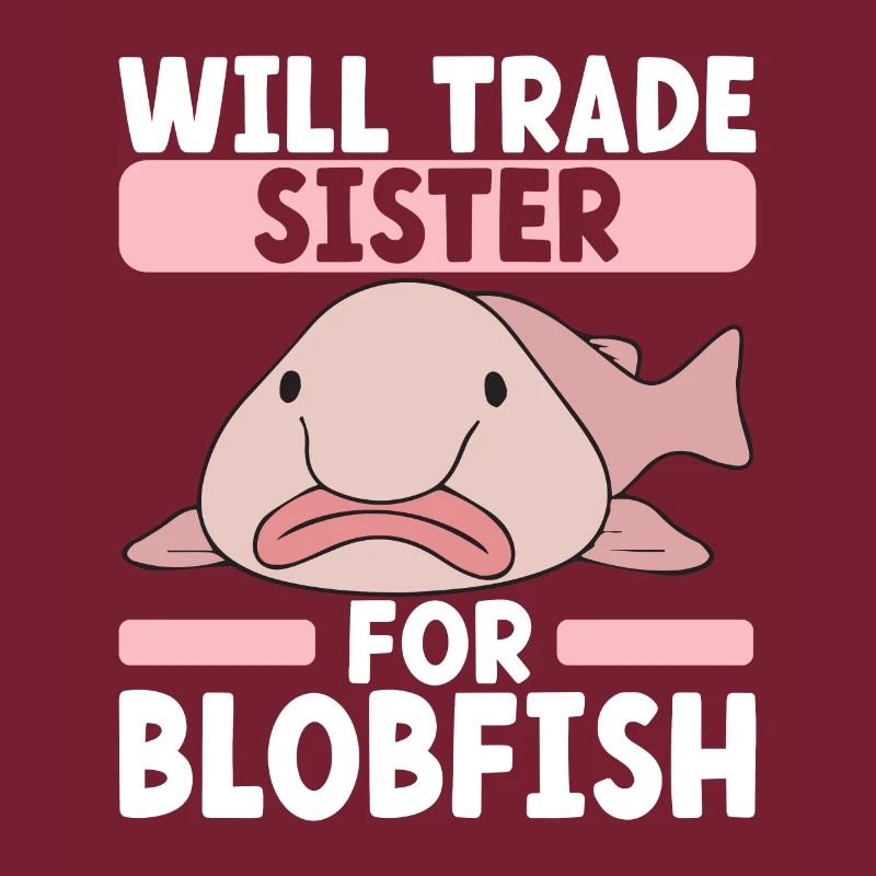 Poisson blob mignon poisson laid