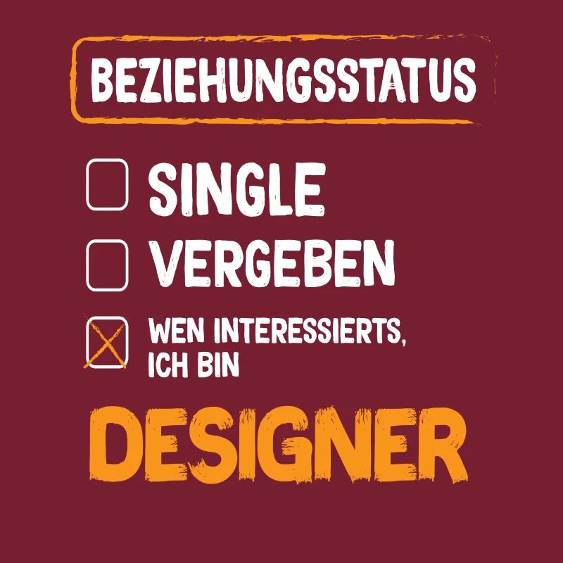Designer Relationship Status